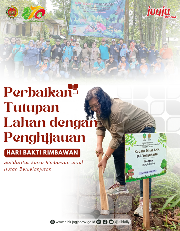 Perbaikan Tutupan Lahan